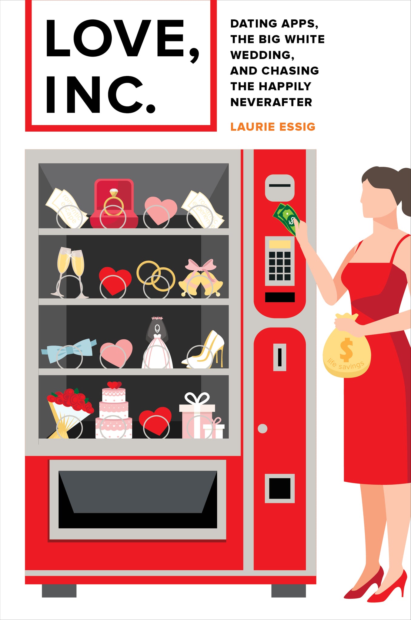 Cover image for Love, Inc. ISBN 9780520300491